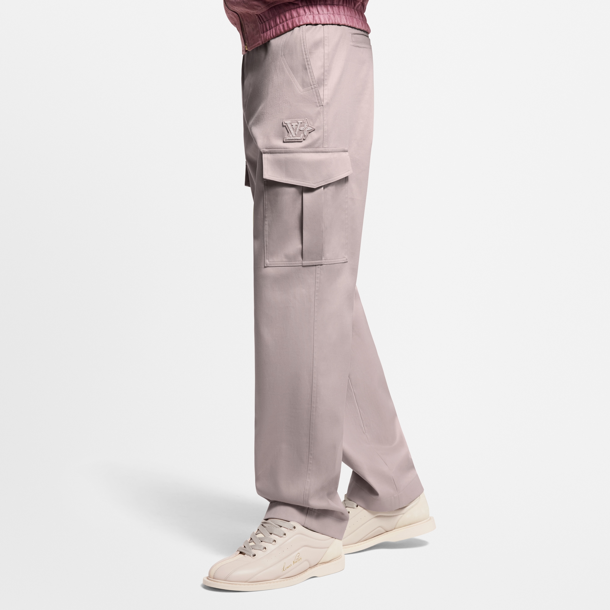 Pantalón cargo  Hombre Prêt-à-Porter Pantalones | LOUIS VUITTON (Zoom de producto)