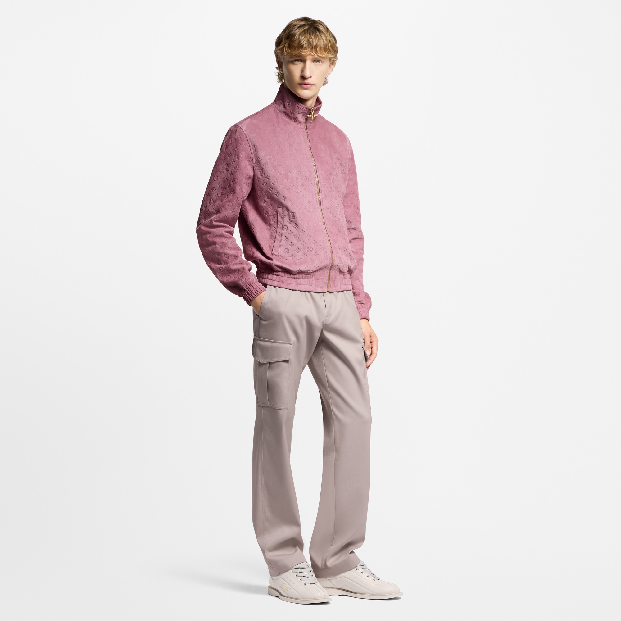 Pantalón cargo  Hombre Prêt-à-Porter Pantalones | LOUIS VUITTON (Zoom de producto)