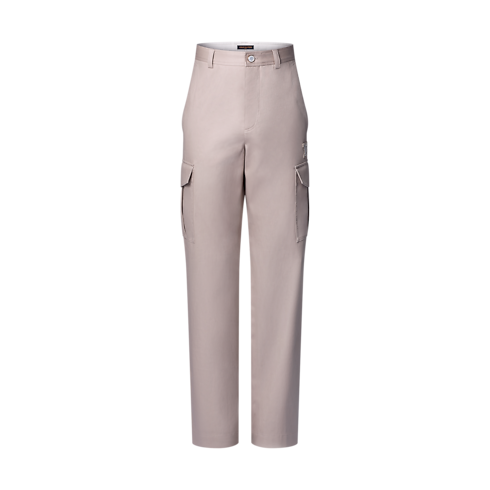Pantalón cargo Hombre Prêt-à-Porter Pantalones | LOUIS VUITTON (Zoom de producto)
