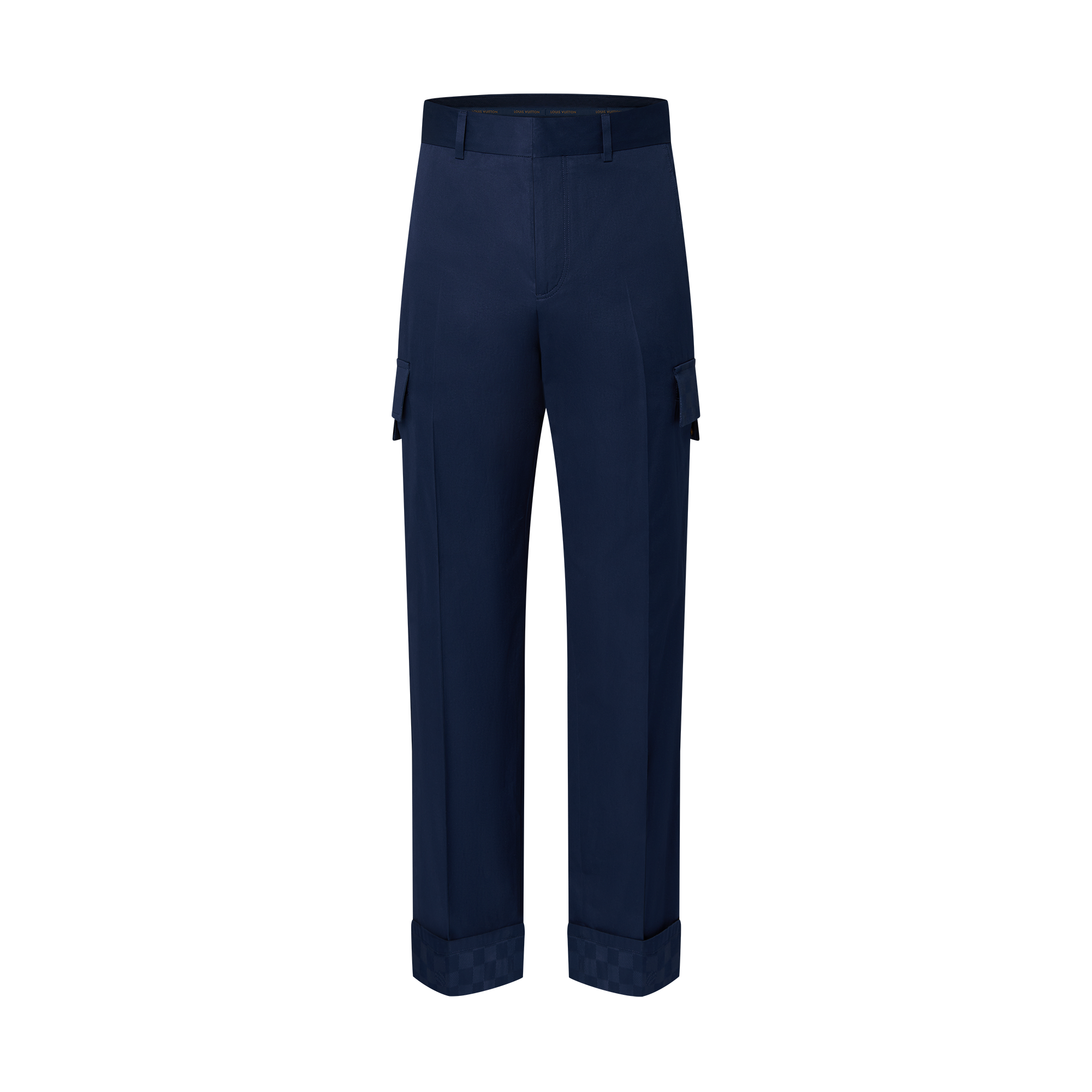 Pantalón cargo de algodón  Hombre Prêt-à-Porter Pantalones | LOUIS VUITTON (Zoom de producto)