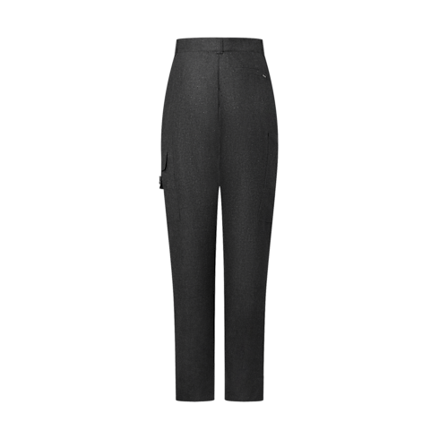 Pantalón cargo de lana Hombre Prêt-à-Porter Pantalones | LOUIS VUITTON (Zoom de producto)