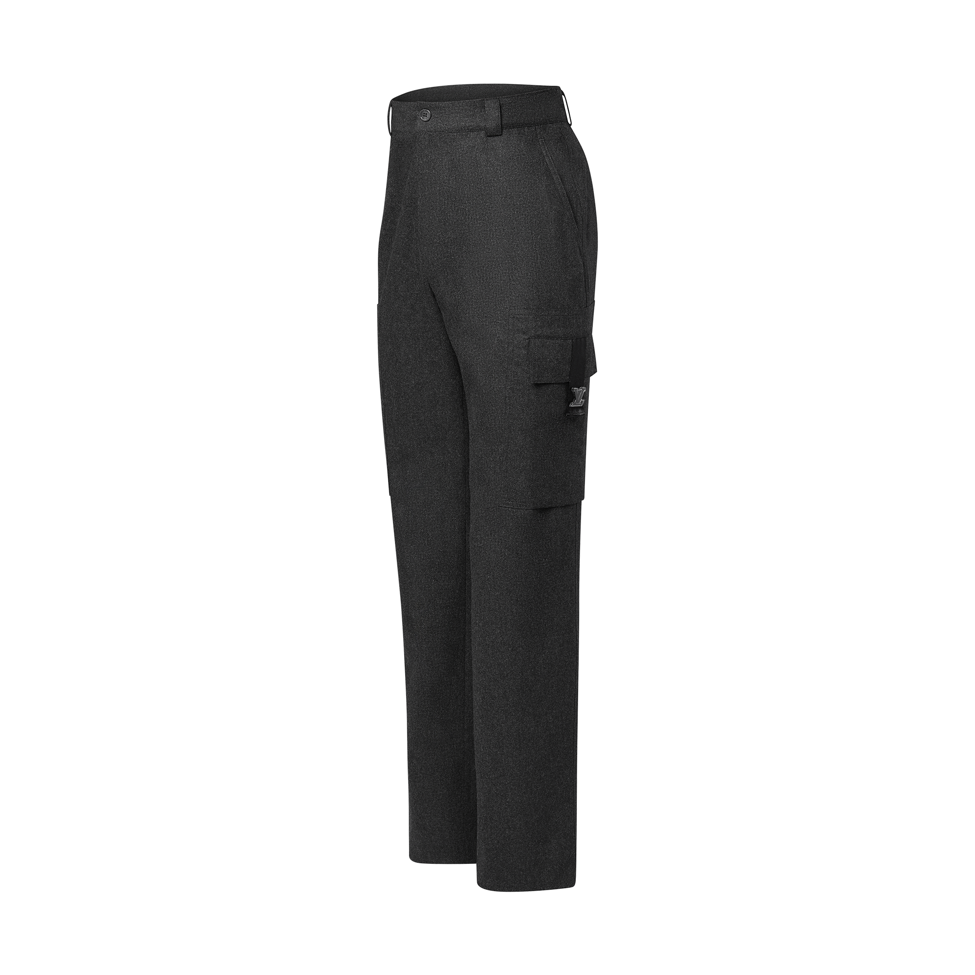 Pantalón cargo de lana  Hombre Prêt-à-Porter Pantalones | LOUIS VUITTON (Zoom de producto)