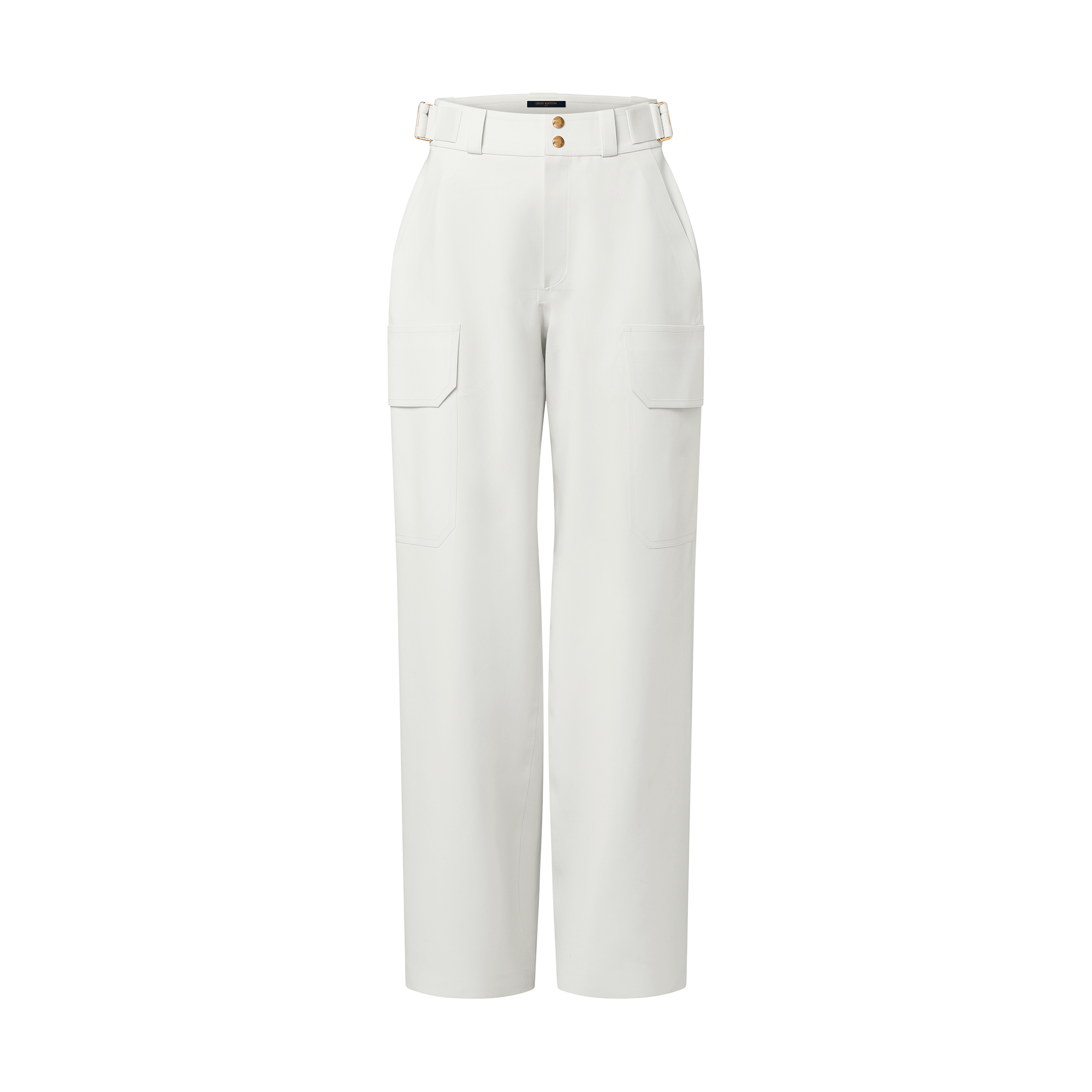 Pantalón cargo de punto técnico  Mujer Prêt-à-Porter Pantalones | LOUIS VUITTON (Zoom de producto)