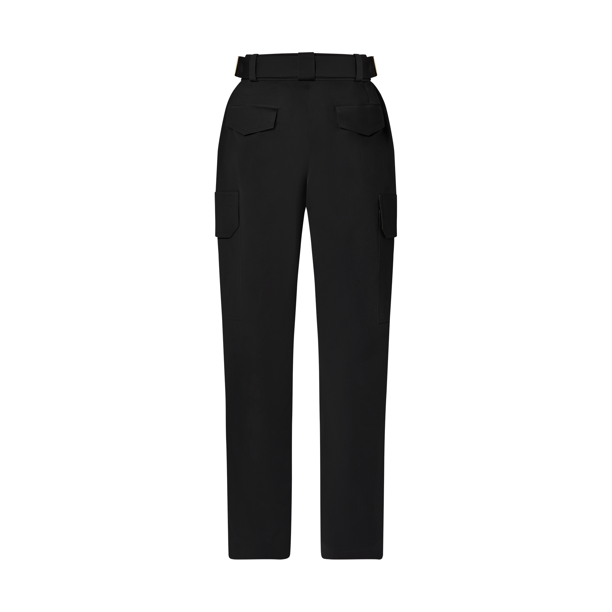 Pantalón cargo de punto técnico  Mujer Prêt-à-Porter Pantalones | LOUIS VUITTON (Zoom de producto)