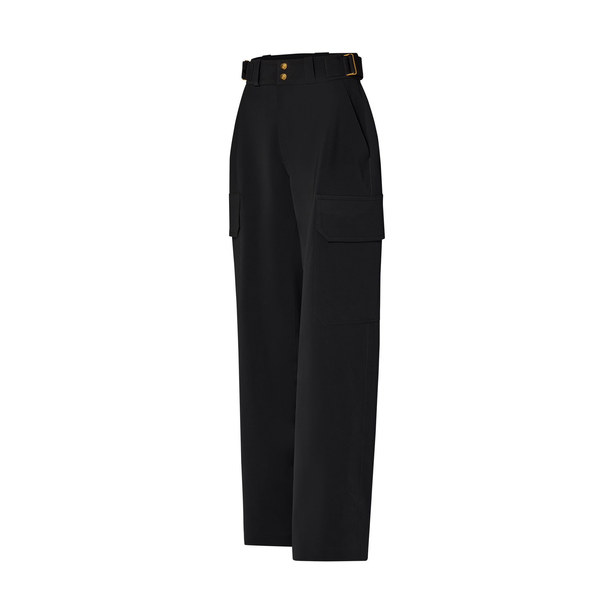 Pantalón cargo de punto técnico  Mujer Prêt-à-Porter Pantalones | LOUIS VUITTON (Zoom de producto)