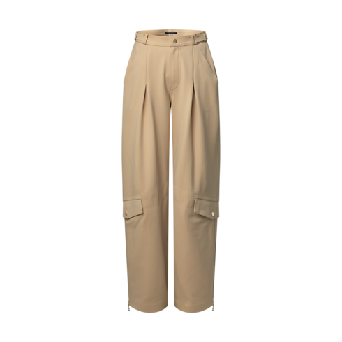 Pantalón cargo de punto técnico Mujer Prêt-à-Porter Pantalones | LOUIS VUITTON (Zoom de producto)