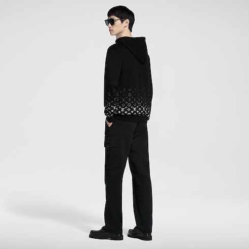 Pantalón cargo en mezcla de algodón Hombre Prêt-à-Porter Pantalones | LOUIS VUITTON (Zoom de producto)