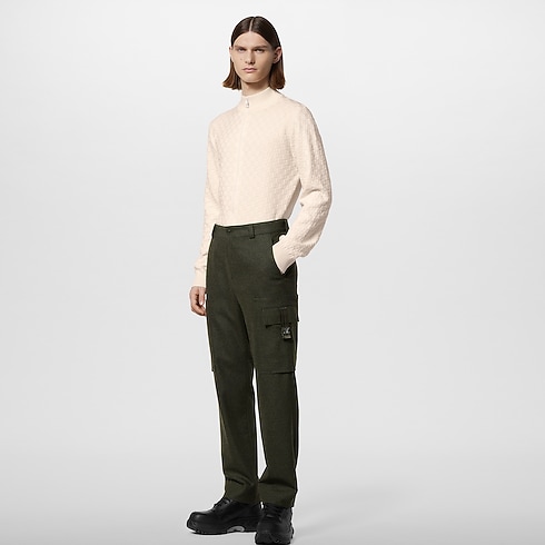 Pantalón cargo técnico Hombre Prêt-à-Porter Pantalones | LOUIS VUITTON (Zoom de producto)