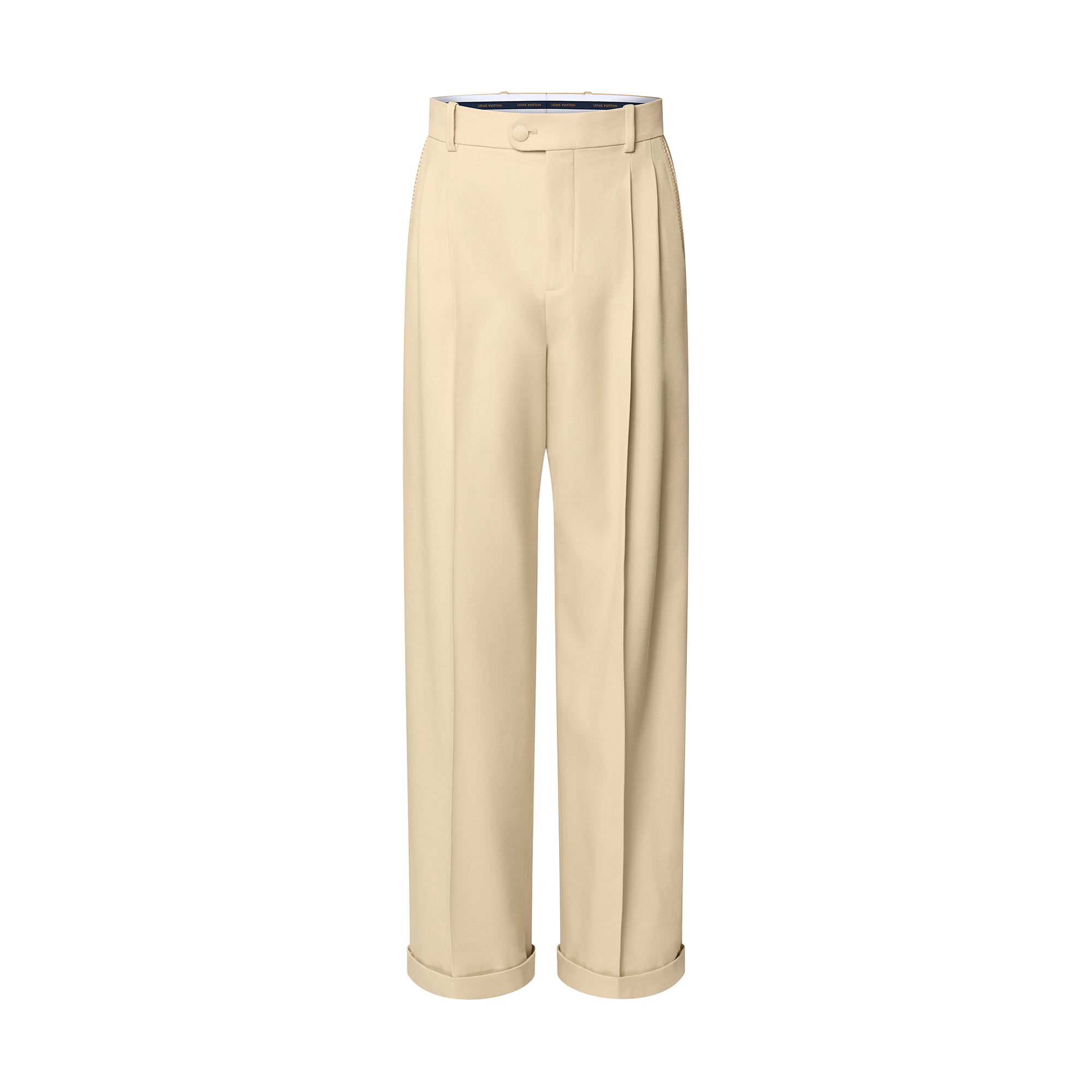 Pantalón chino de traje  Hombre Prêt-à-Porter Pantalones | LOUIS VUITTON (Zoom de producto)