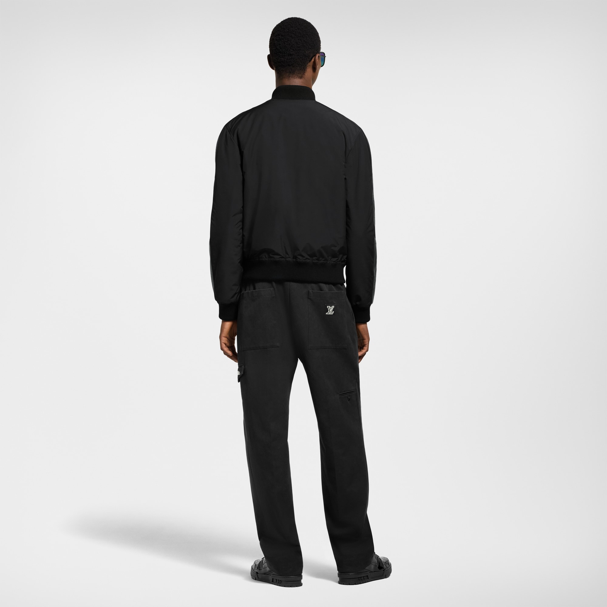 Pantalón chino distintivo  Hombre Prêt-à-Porter Pantalones | LOUIS VUITTON (Zoom de producto)