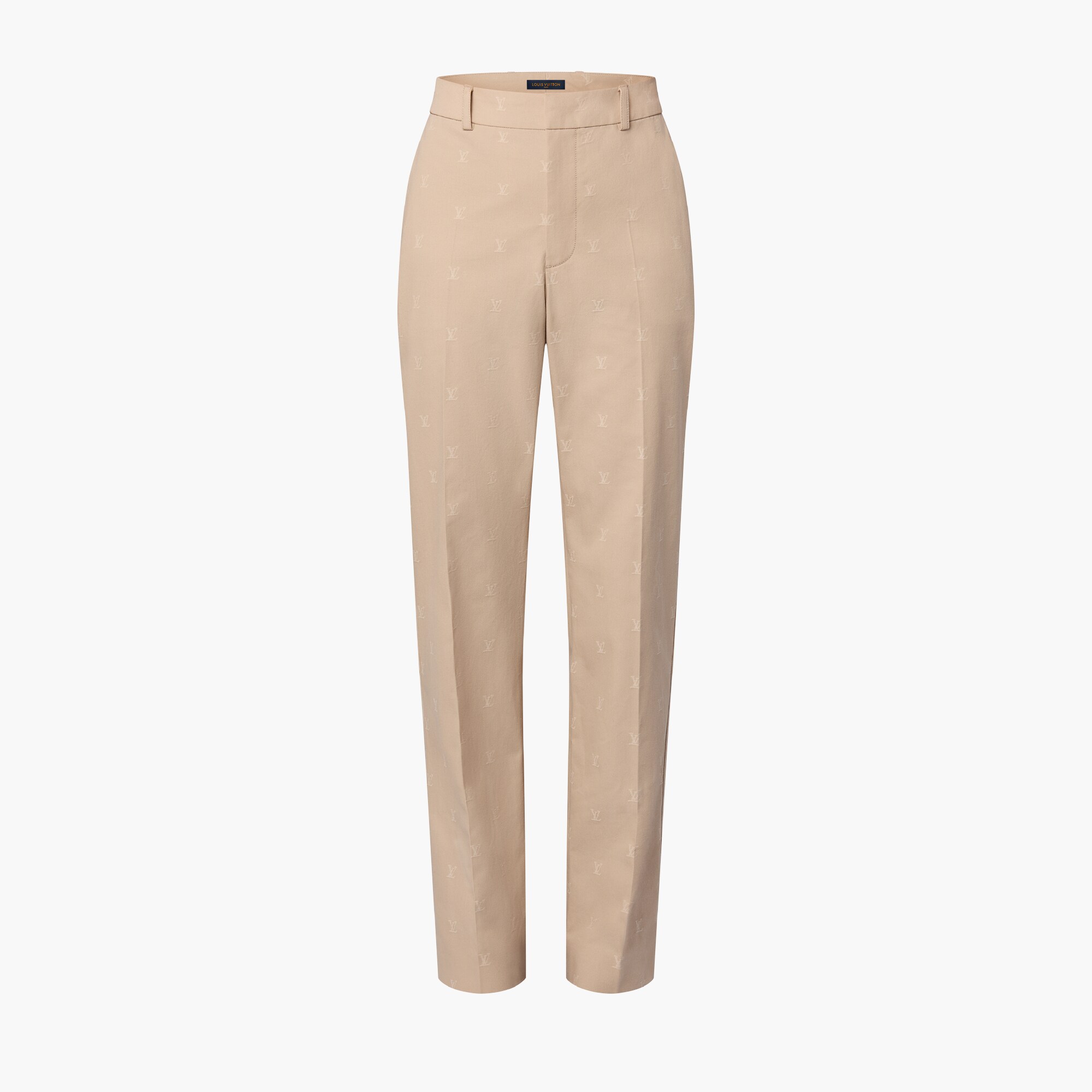 Louis Vuitton Pagina Ropa China Imitacion Pantalón Chino LV Blason