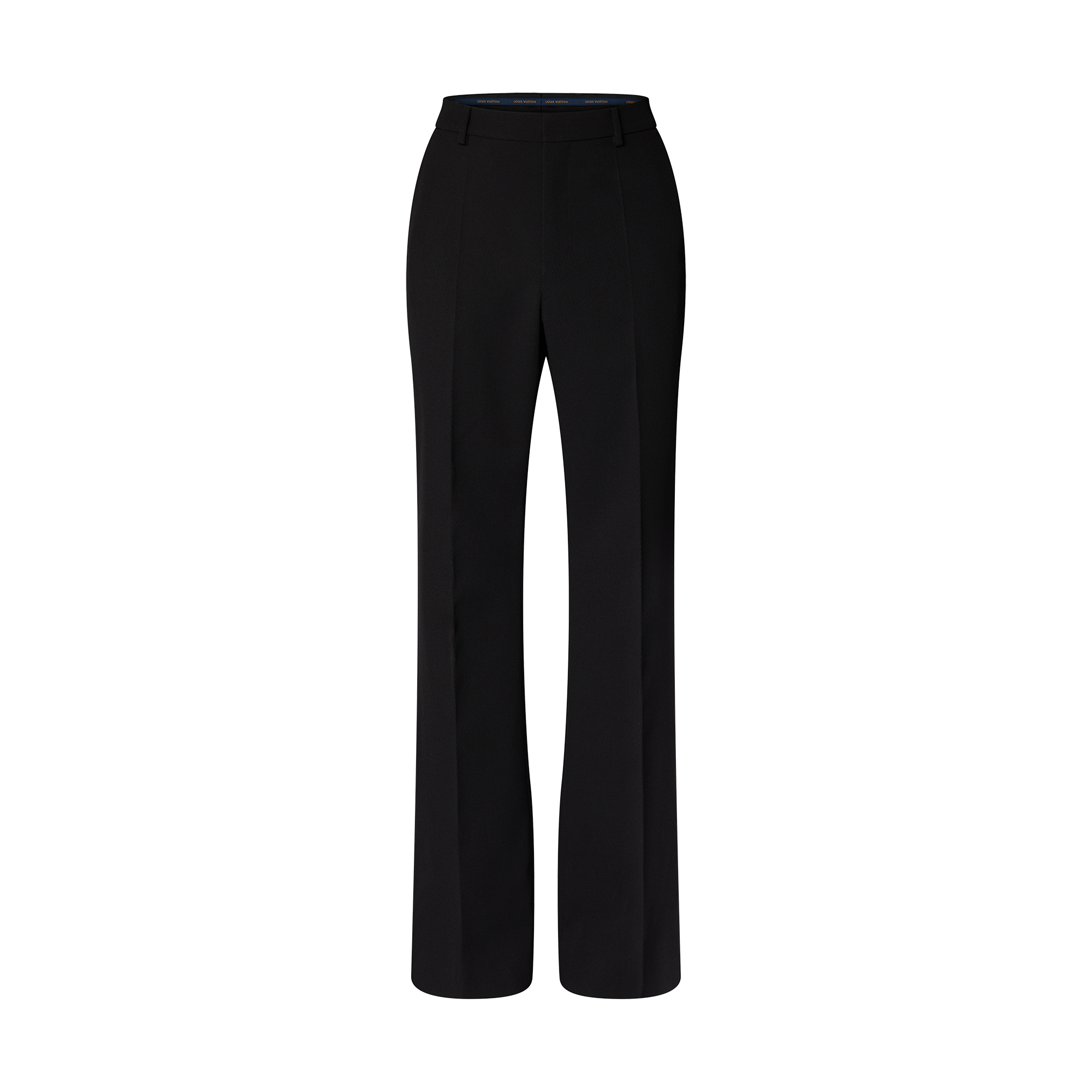 Pantalón clásico de lana acampanado  Hombre Prêt-à-Porter Pantalones | LOUIS VUITTON (Zoom de producto)
