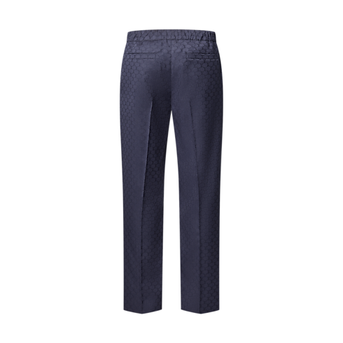 Pantalón con cordón Hombre Prêt-à-Porter Pantalones | LOUIS VUITTON (Zoom de producto)
