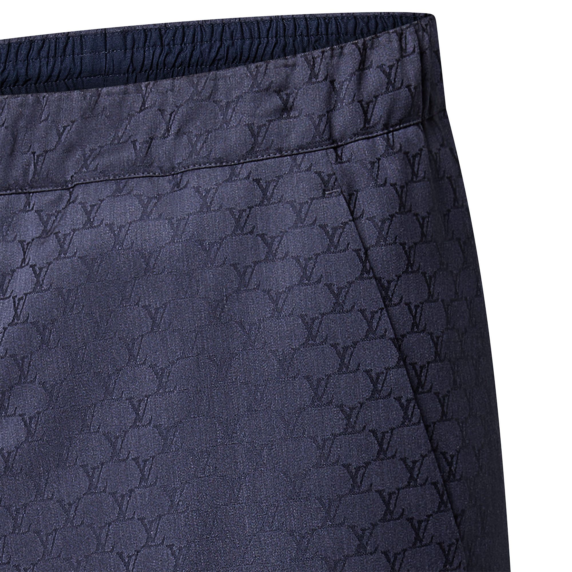 Pantalón con cordón  Hombre Prêt-à-Porter Pantalones | LOUIS VUITTON (Zoom de producto)