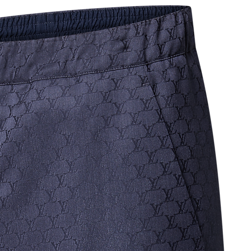Pantalón con cordón Hombre Prêt-à-Porter Pantalones | LOUIS VUITTON (Zoom de producto)