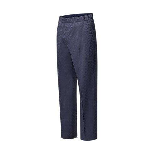 Pantalón con cordón Hombre Prêt-à-Porter Pantalones | LOUIS VUITTON (Zoom de producto)