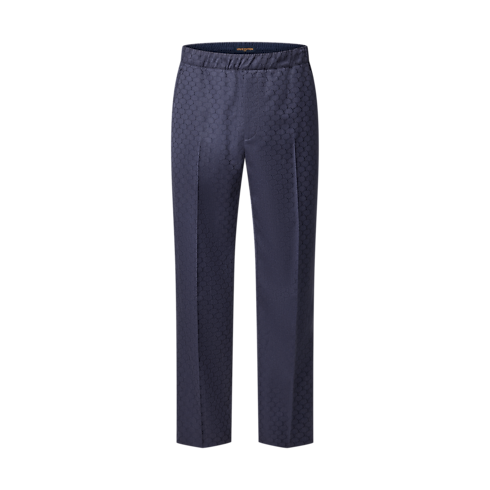 Pantalón con cordón Hombre Prêt-à-Porter Pantalones | LOUIS VUITTON (Zoom de producto)