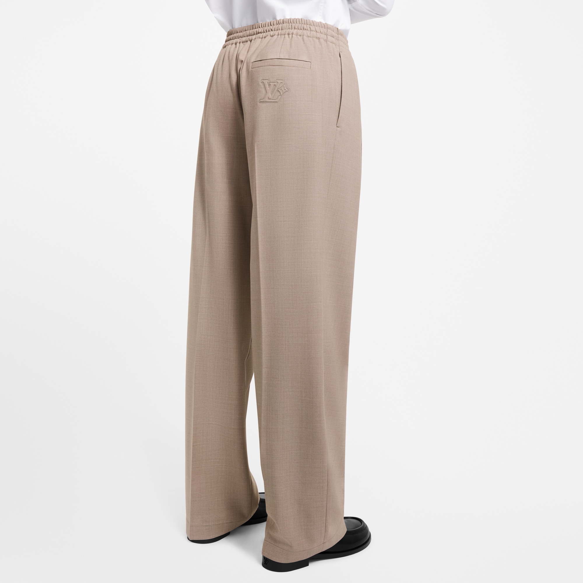 Pantalón con cordón  Hombre Prêt-à-Porter Pantalones | LOUIS VUITTON (Zoom de producto)