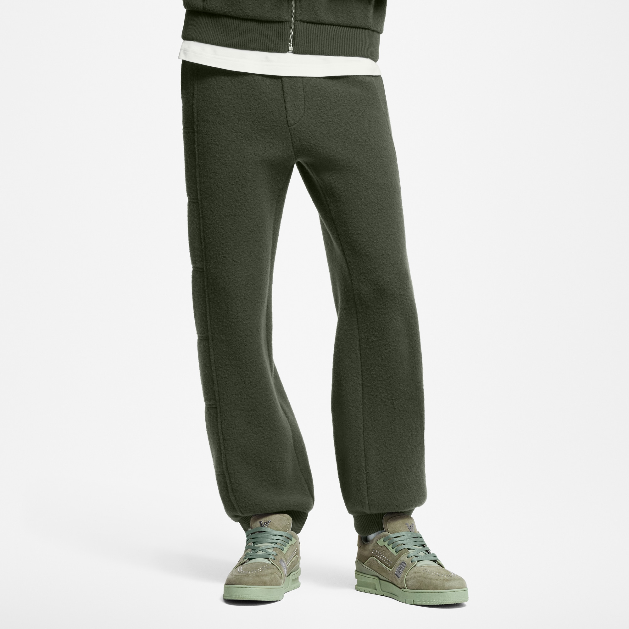 Pantalón con detalles acolchados  Hombre Prêt-à-Porter Todo Prêt-à-Porter | LOUIS VUITTON (Zoom de producto)