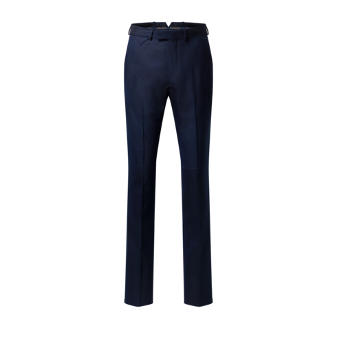 Pantalón Damier de corte cigarette Hombre Prêt-à-Porter Todo Prêt-à-Porter | LOUIS VUITTON (Zoom de producto)