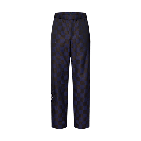 Pantalón Damier de viaje Hombre Prêt-à-Porter Pantalones | LOUIS VUITTON (Zoom de producto)
