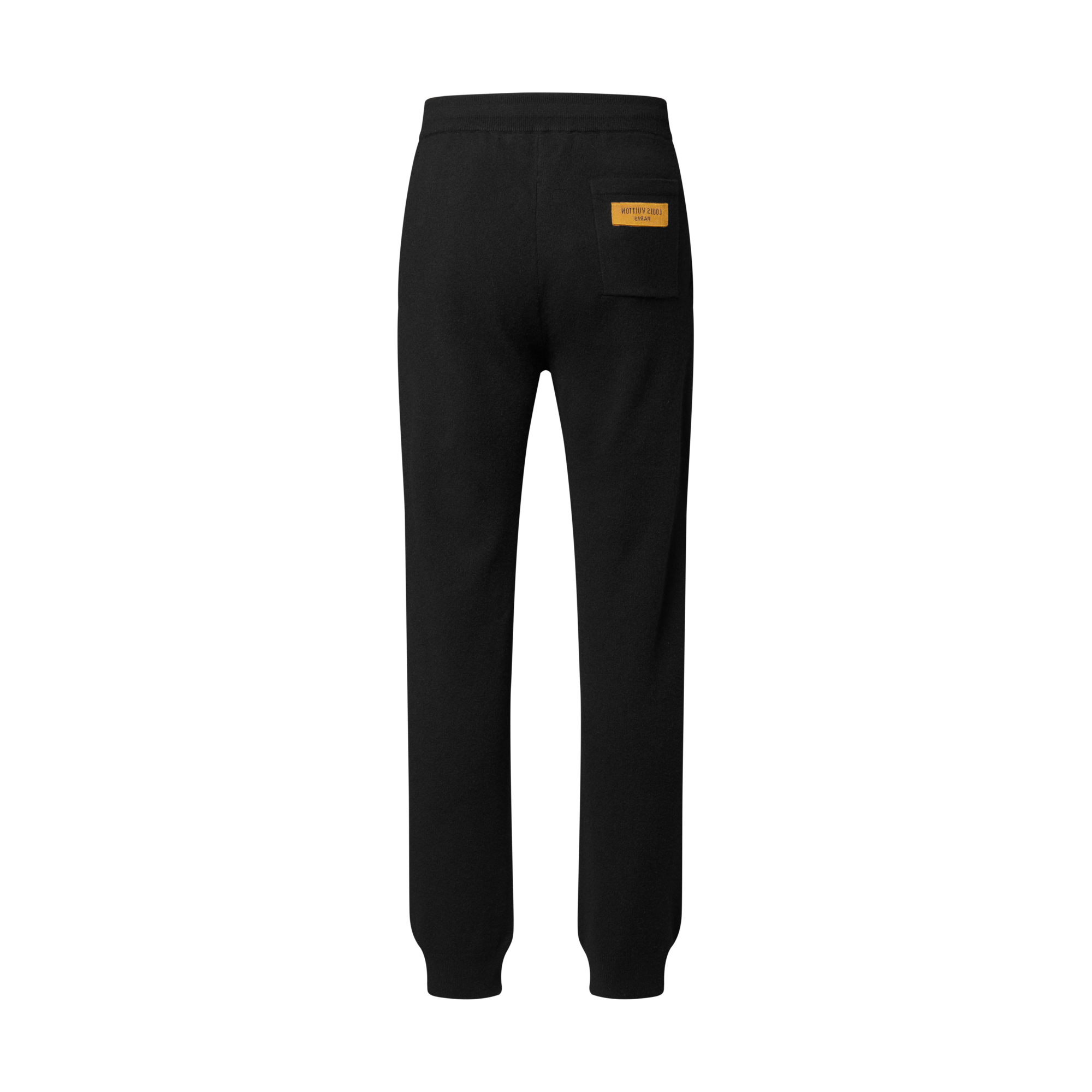 Pantalón de cachemir invertido  Hombre Prêt-à-Porter Todo Prêt-à-Porter | LOUIS VUITTON (Zoom de producto)