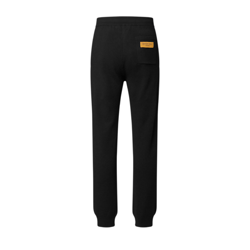 Pantalón de cachemir invertido Hombre Prêt-à-Porter Todo Prêt-à-Porter | LOUIS VUITTON (Zoom de producto)