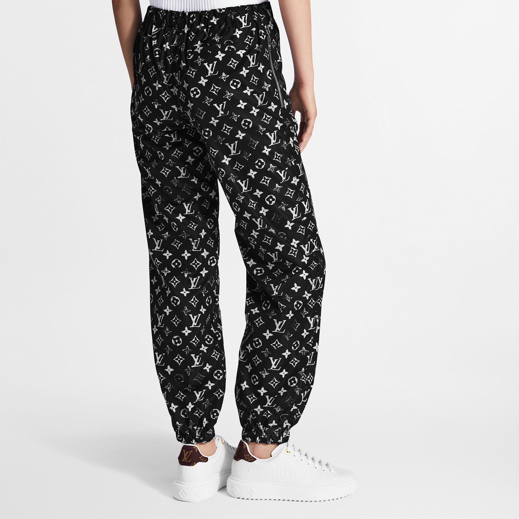 Pantalón de chándal  Mujer Prêt-à-Porter Pantalones | LOUIS VUITTON (Zoom de producto)