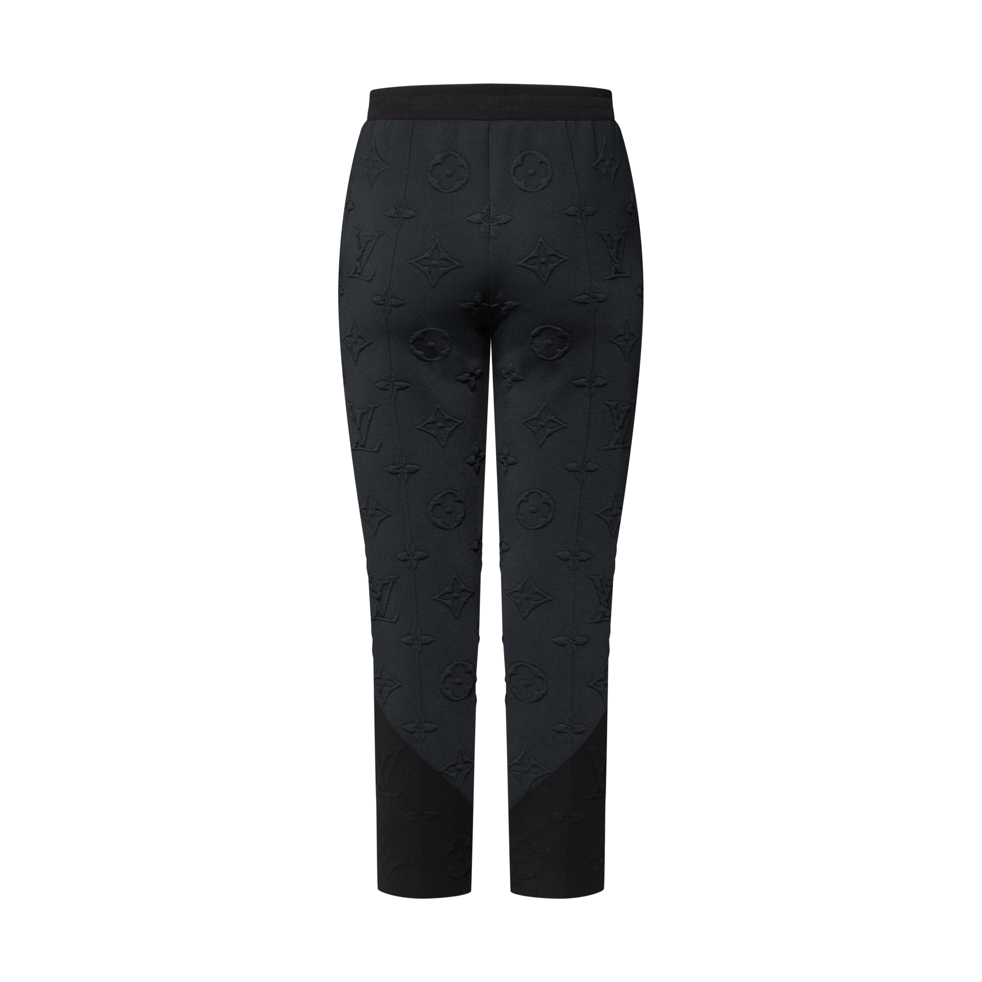 Pantalón de chándal 3D Monogram  Mujer Prêt-à-Porter Pantalones | LOUIS VUITTON (Zoom de producto)
