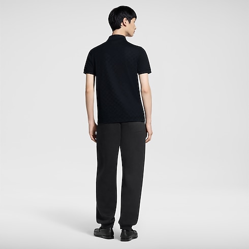 Pantalón de chándal bordado Hombre Prêt-à-Porter Todo Prêt-à-Porter | LOUIS VUITTON (Zoom de producto)