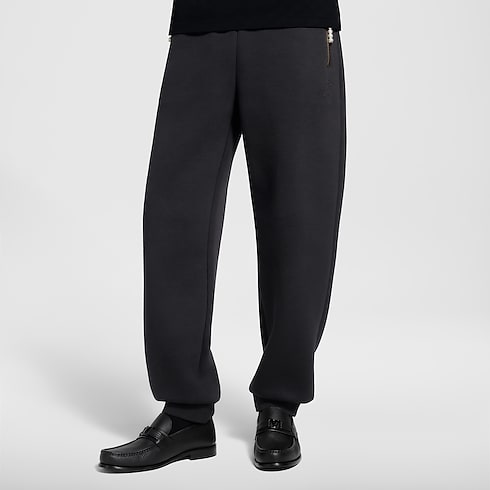 Pantalón de chándal bordado Hombre Prêt-à-Porter Todo Prêt-à-Porter | LOUIS VUITTON (Zoom de producto)