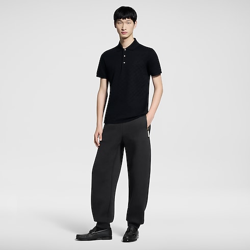 Pantalón de chándal bordado Hombre Prêt-à-Porter Todo Prêt-à-Porter | LOUIS VUITTON (Zoom de producto)