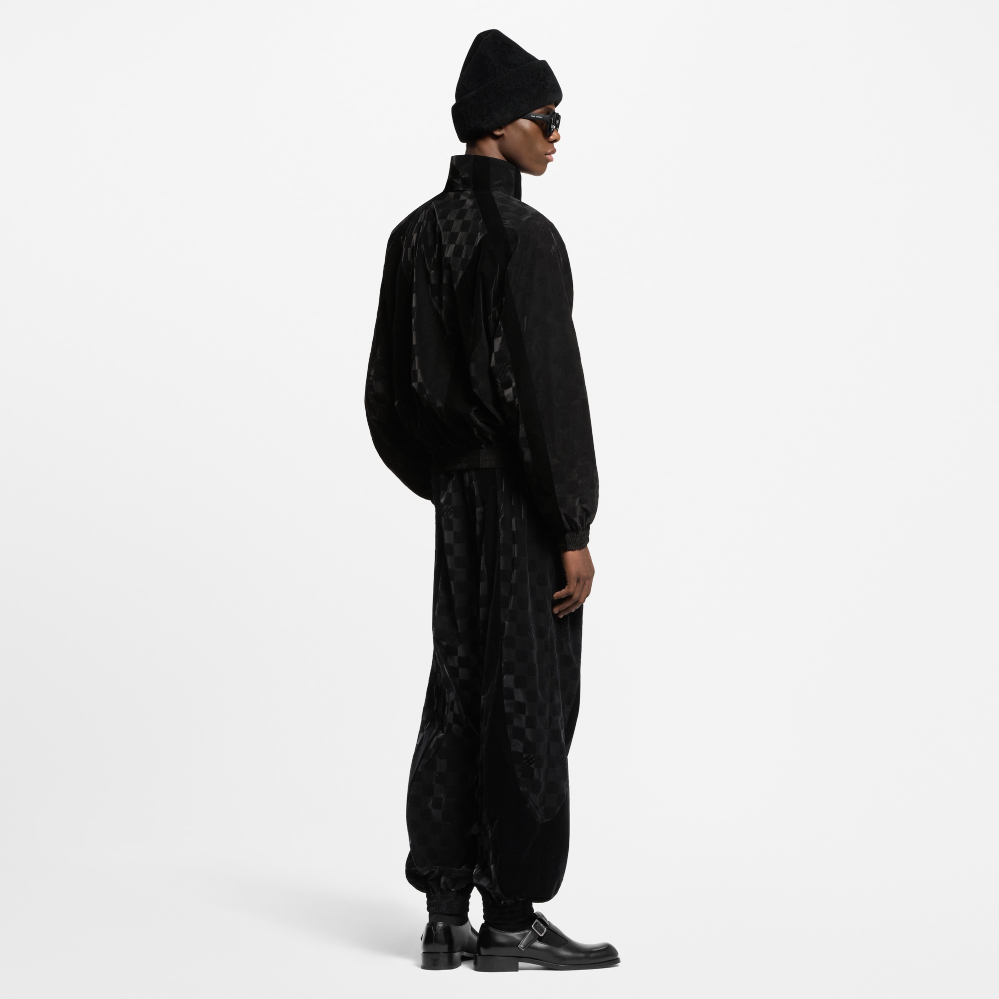 Pantalón de chándal Damier técnico  Hombre Prêt-à-Porter Pantalones | LOUIS VUITTON (Zoom de producto)