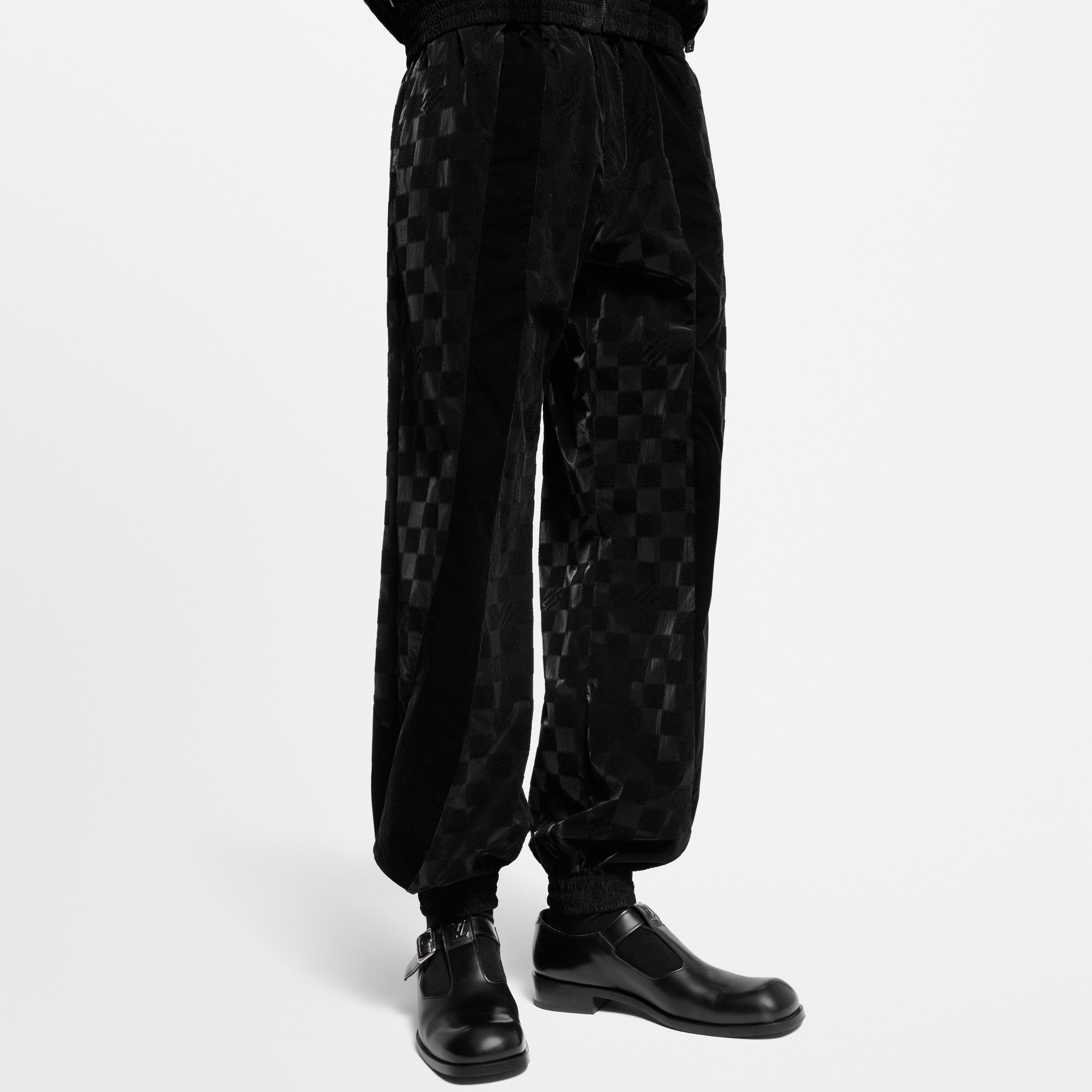 Pantalón de chándal Damier técnico  Hombre Prêt-à-Porter Pantalones | LOUIS VUITTON (Zoom de producto)