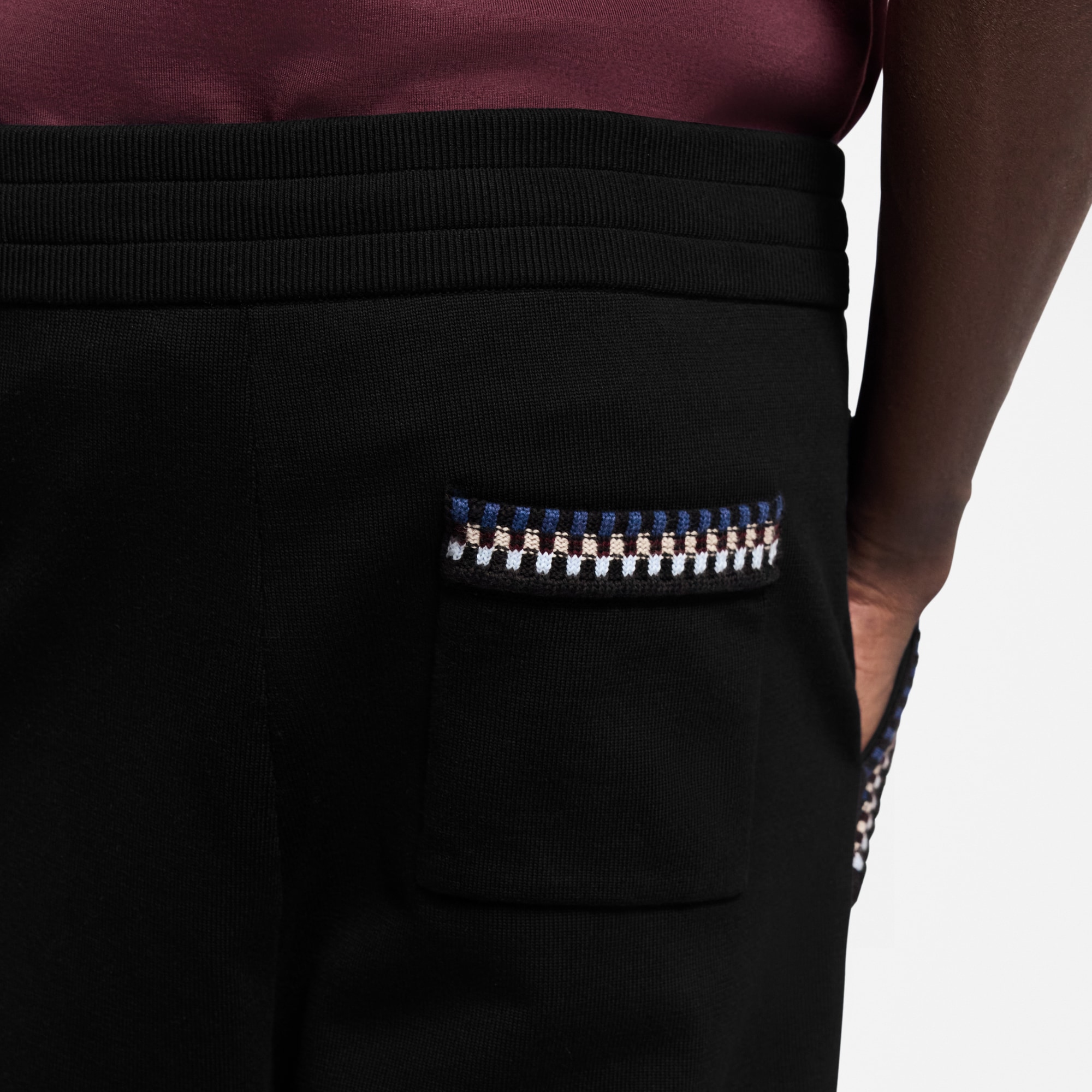 Pantalón de chándal de punto  Hombre Prêt-à-Porter Todo Prêt-à-Porter | LOUIS VUITTON (Zoom de producto)