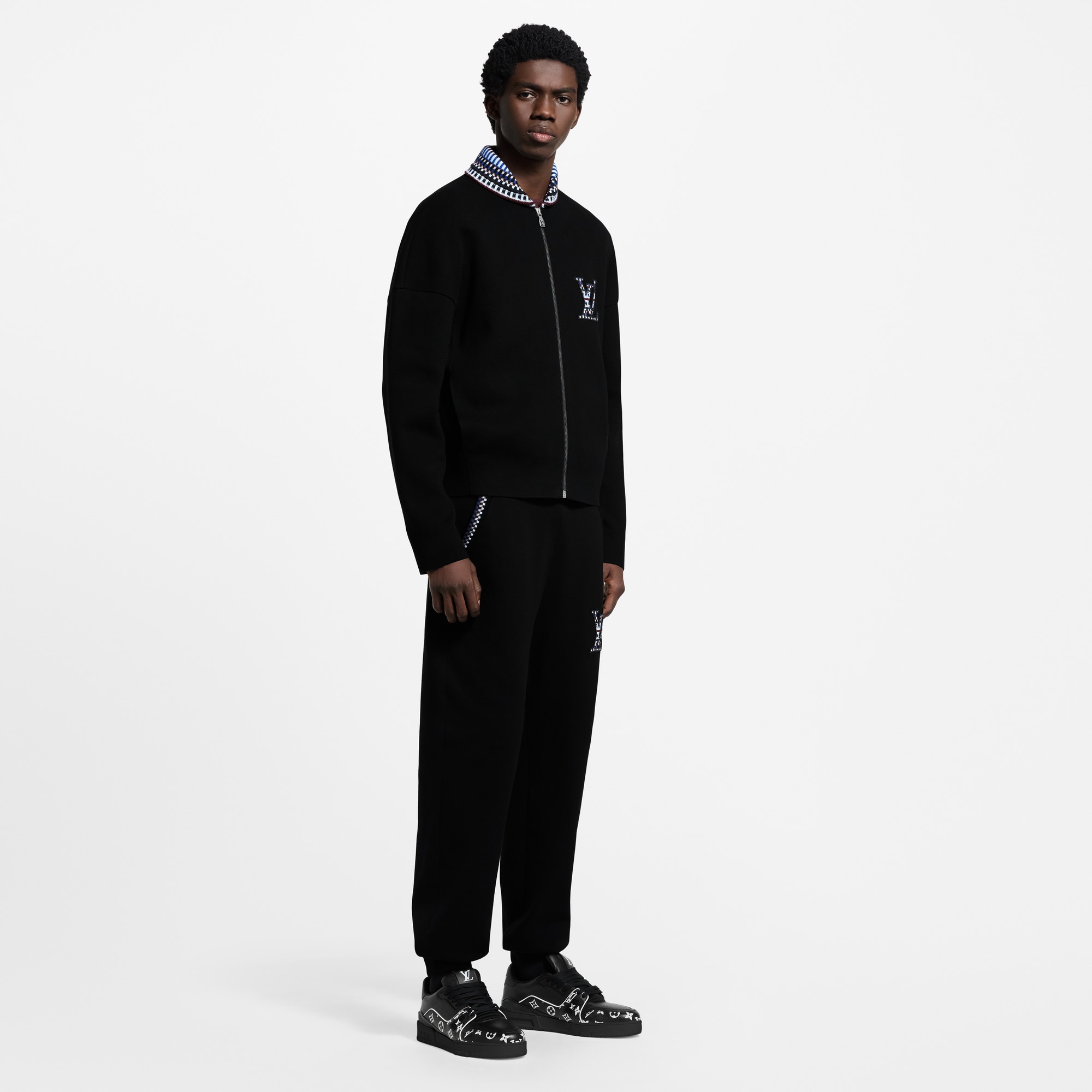 Pantalón de chándal de punto  Hombre Prêt-à-Porter Todo Prêt-à-Porter | LOUIS VUITTON (Zoom de producto)