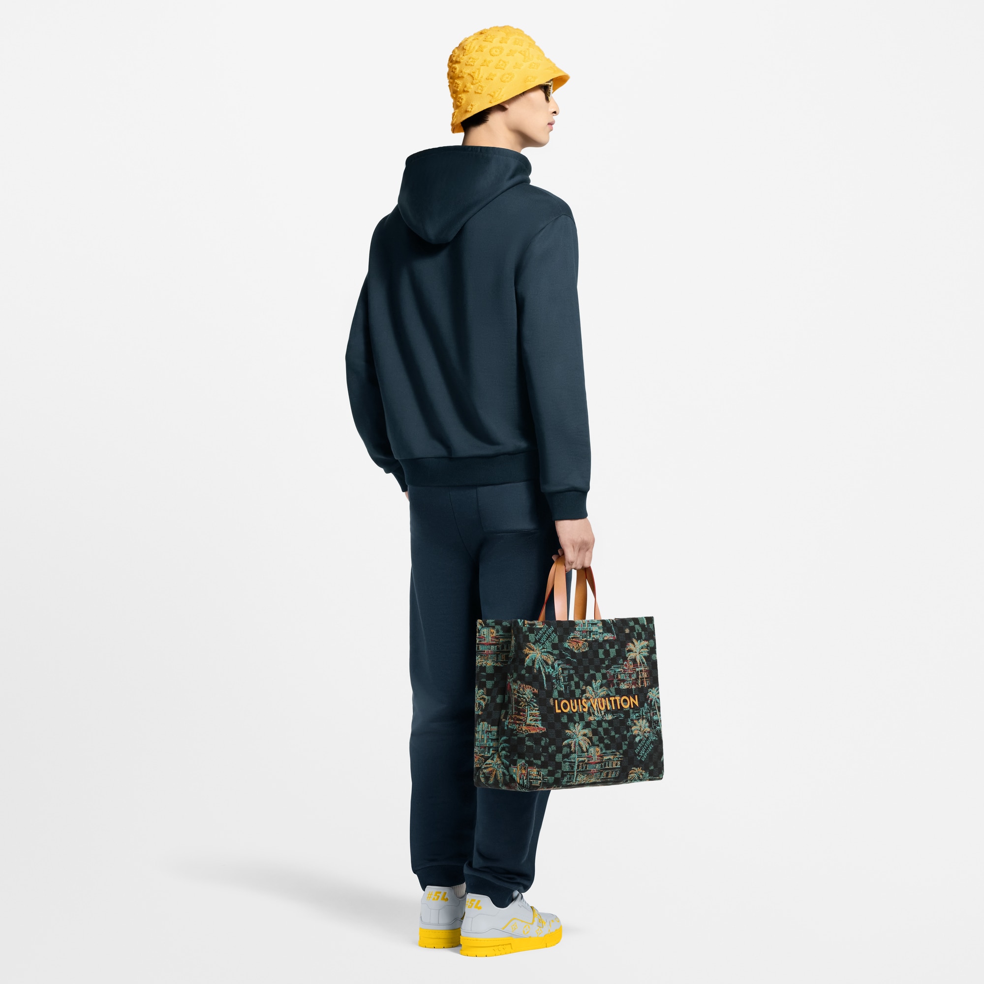 Pantalón de chándal distintivo  Hombre Prêt-à-Porter Todo Prêt-à-Porter | LOUIS VUITTON (Zoom de producto)