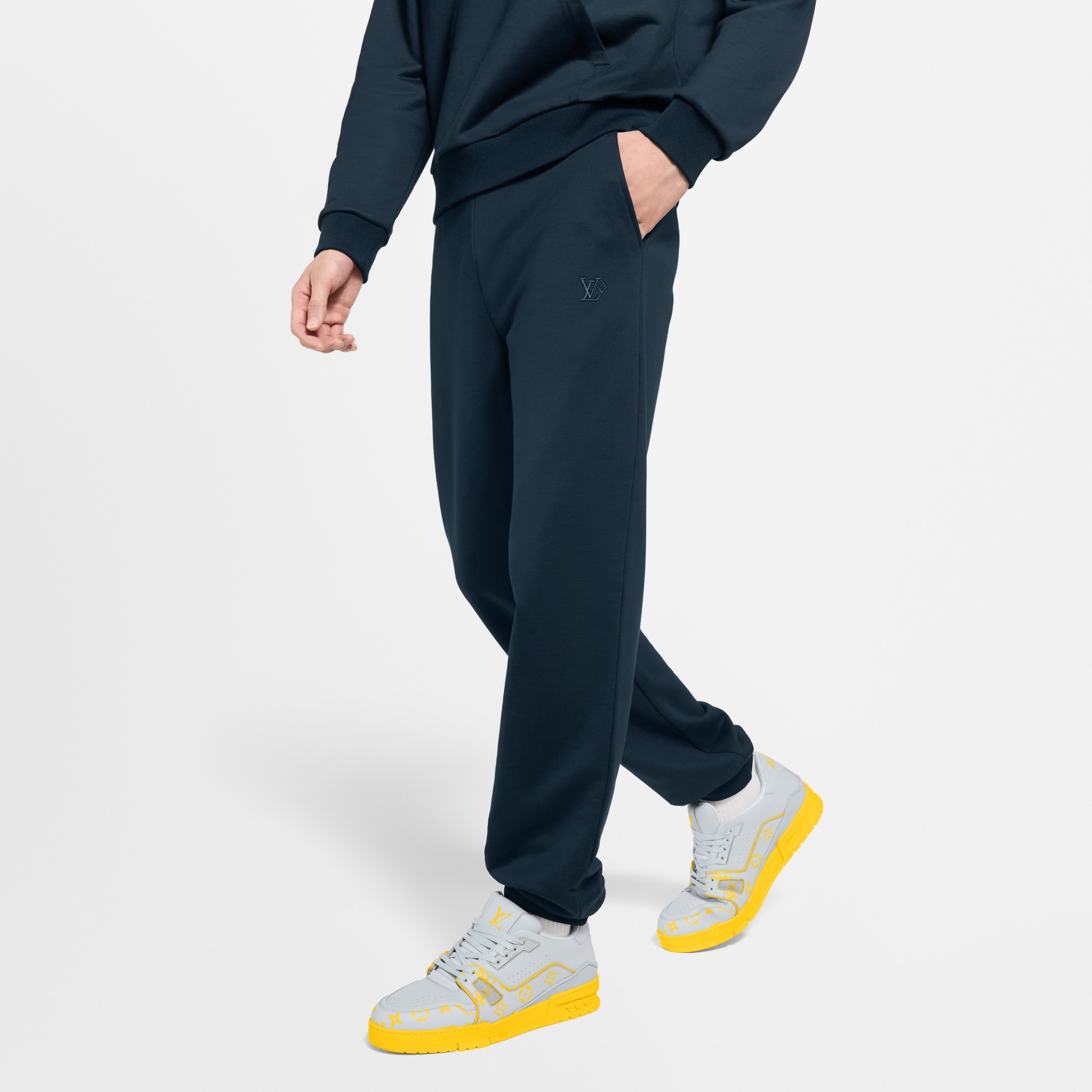 Pantalón de chándal distintivo  Hombre Prêt-à-Porter Todo Prêt-à-Porter | LOUIS VUITTON (Zoom de producto)