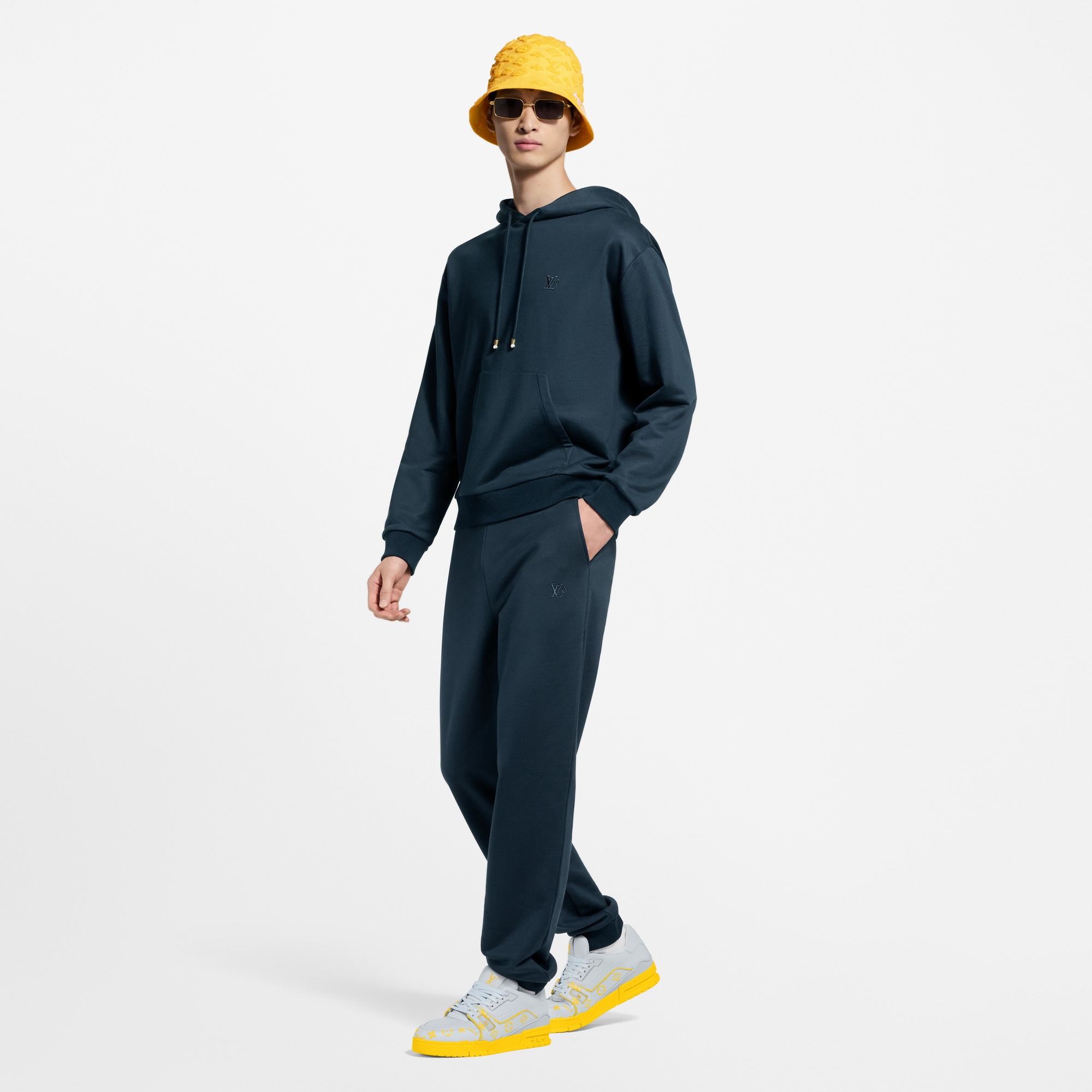Pantalón de chándal distintivo  Hombre Prêt-à-Porter Todo Prêt-à-Porter | LOUIS VUITTON (Zoom de producto)