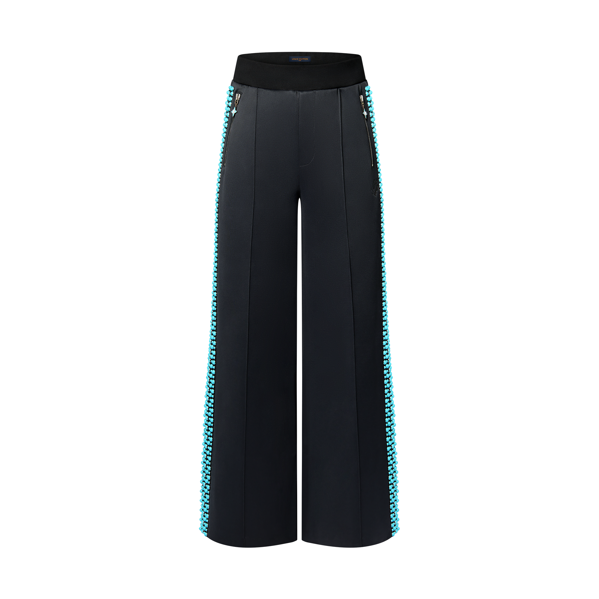 Pantalón de chándal en algodón  Hombre Prêt-à-Porter Pantalones | LOUIS VUITTON (Zoom de producto)