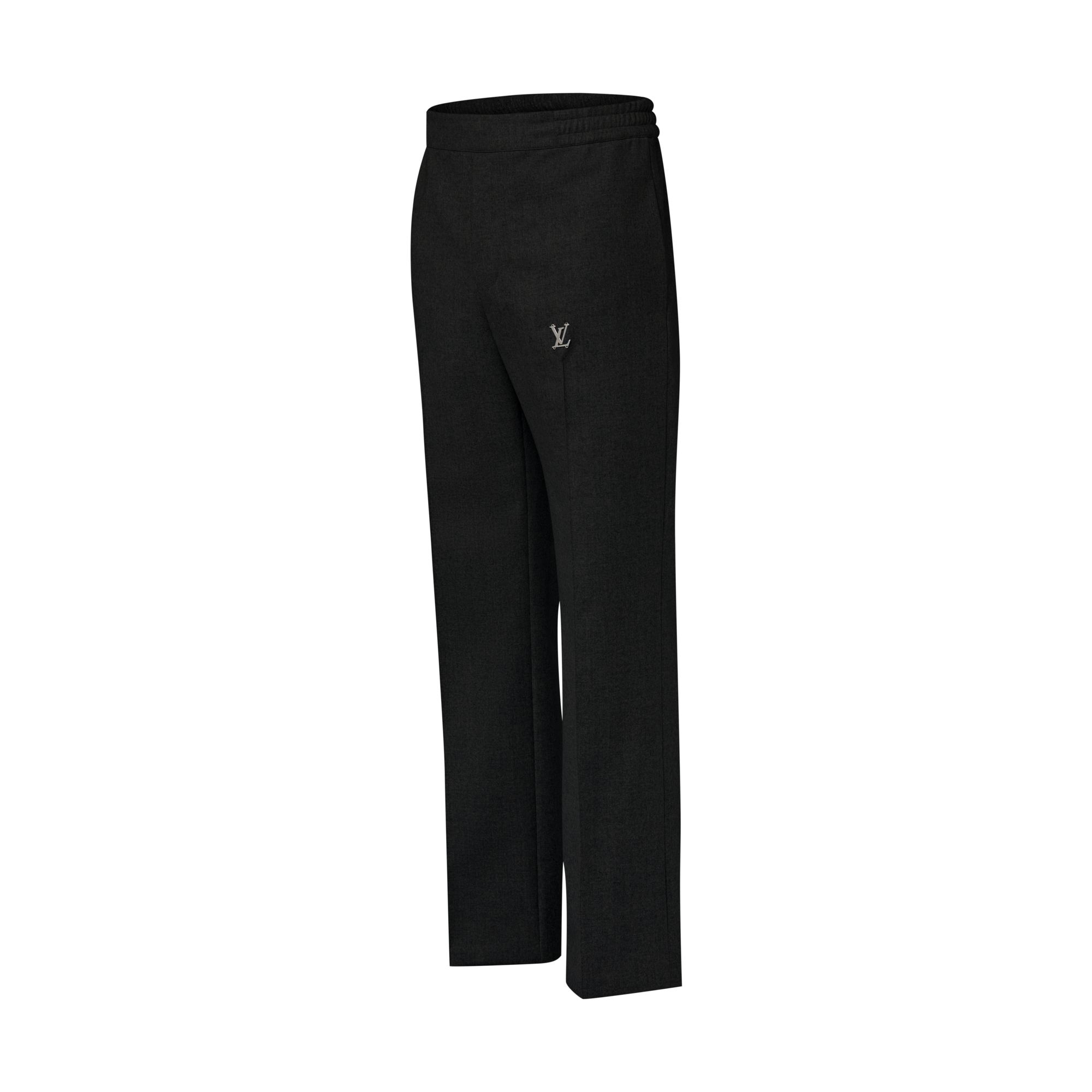 Pantalón de chándal en lana técnica  Hombre Prêt-à-Porter Pantalones | LOUIS VUITTON (Zoom de producto)