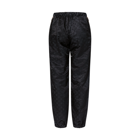 Pantalón de chándal Monogram Mujer Prêt-à-Porter Pantalones | LOUIS VUITTON (Zoom de producto)