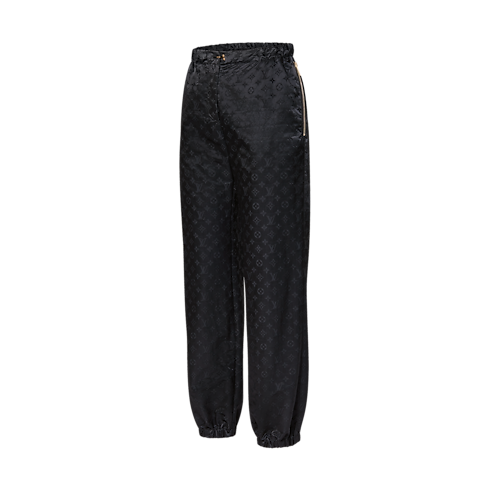 Pantalón de chándal Monogram Mujer Prêt-à-Porter Pantalones | LOUIS VUITTON (Zoom de producto)