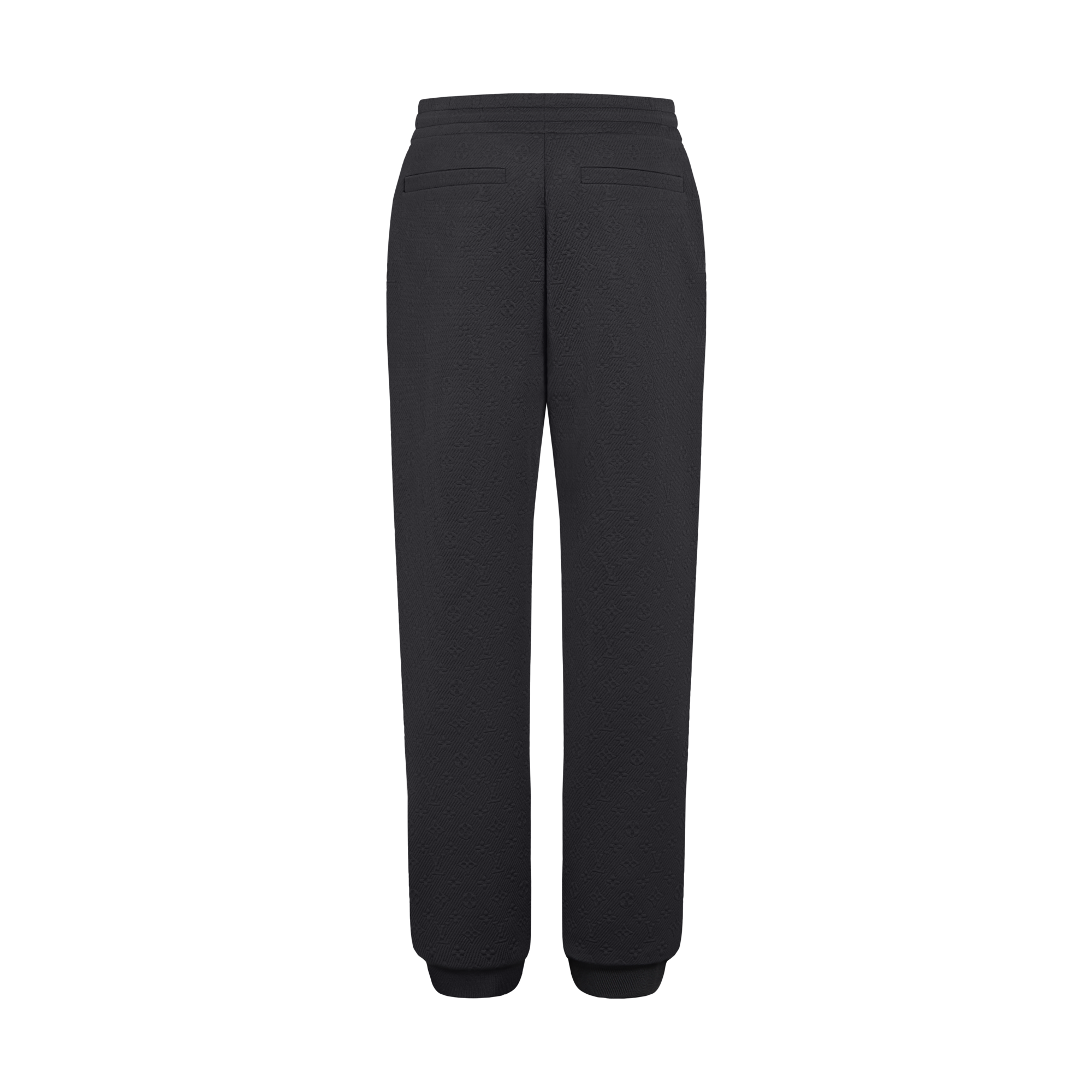 Pantalón de chándal Monogram en tejido de felpa  Hombre Prêt-à-Porter Todo Prêt-à-Porter | LOUIS VUITTON (Zoom de producto)