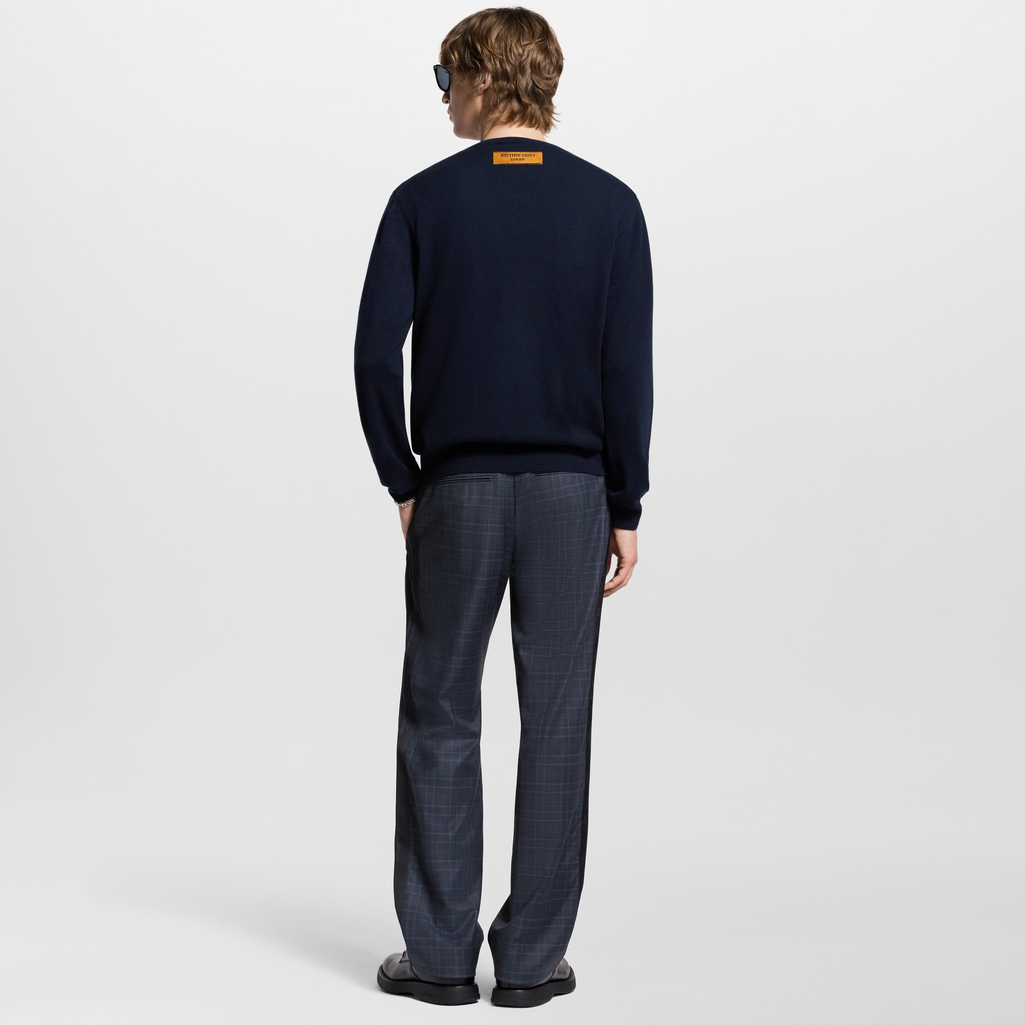 Pantalón de chándal tipo traje  Hombre Prêt-à-Porter Pantalones | LOUIS VUITTON (Zoom de producto)