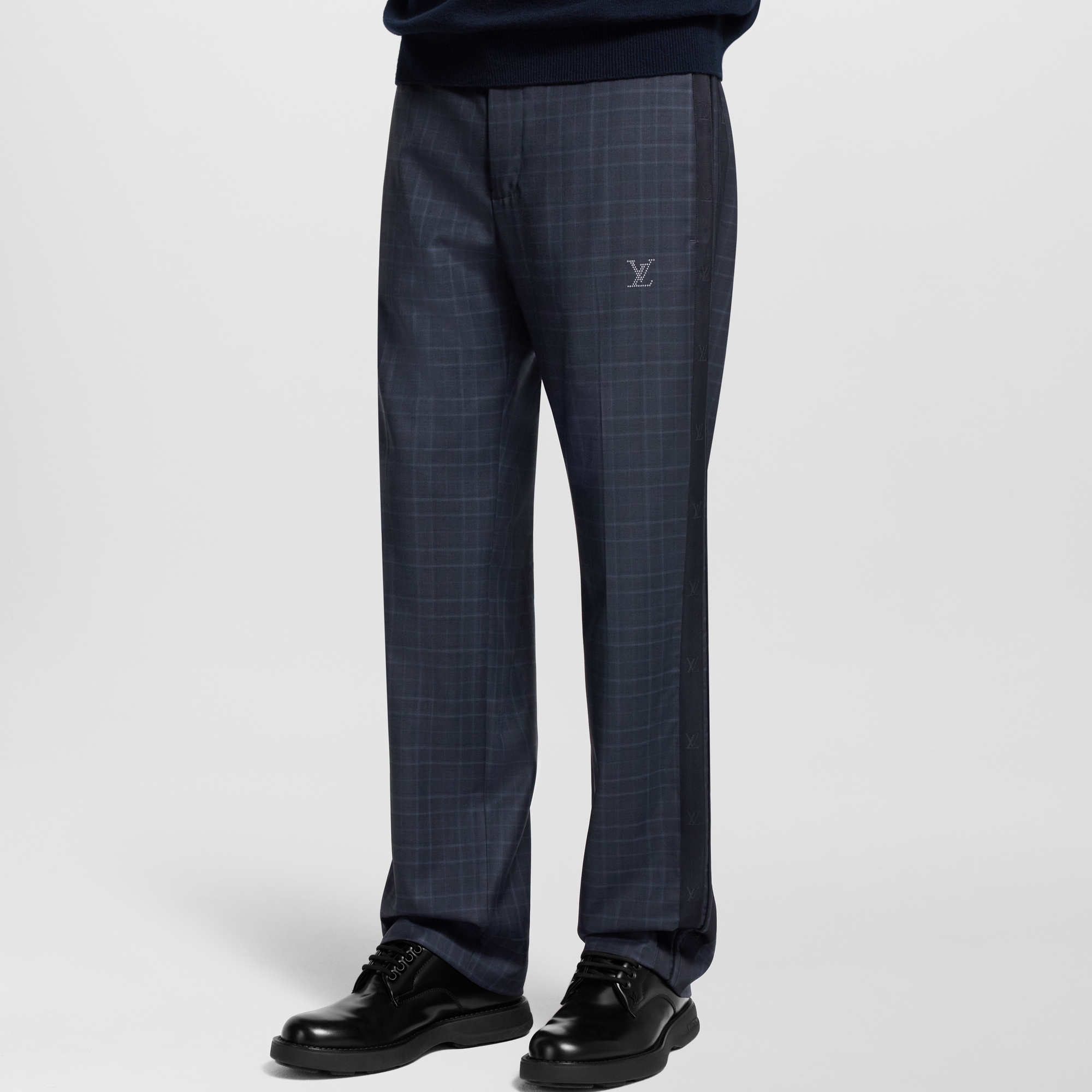 Pantalón de chándal tipo traje  Hombre Prêt-à-Porter Pantalones | LOUIS VUITTON (Zoom de producto)