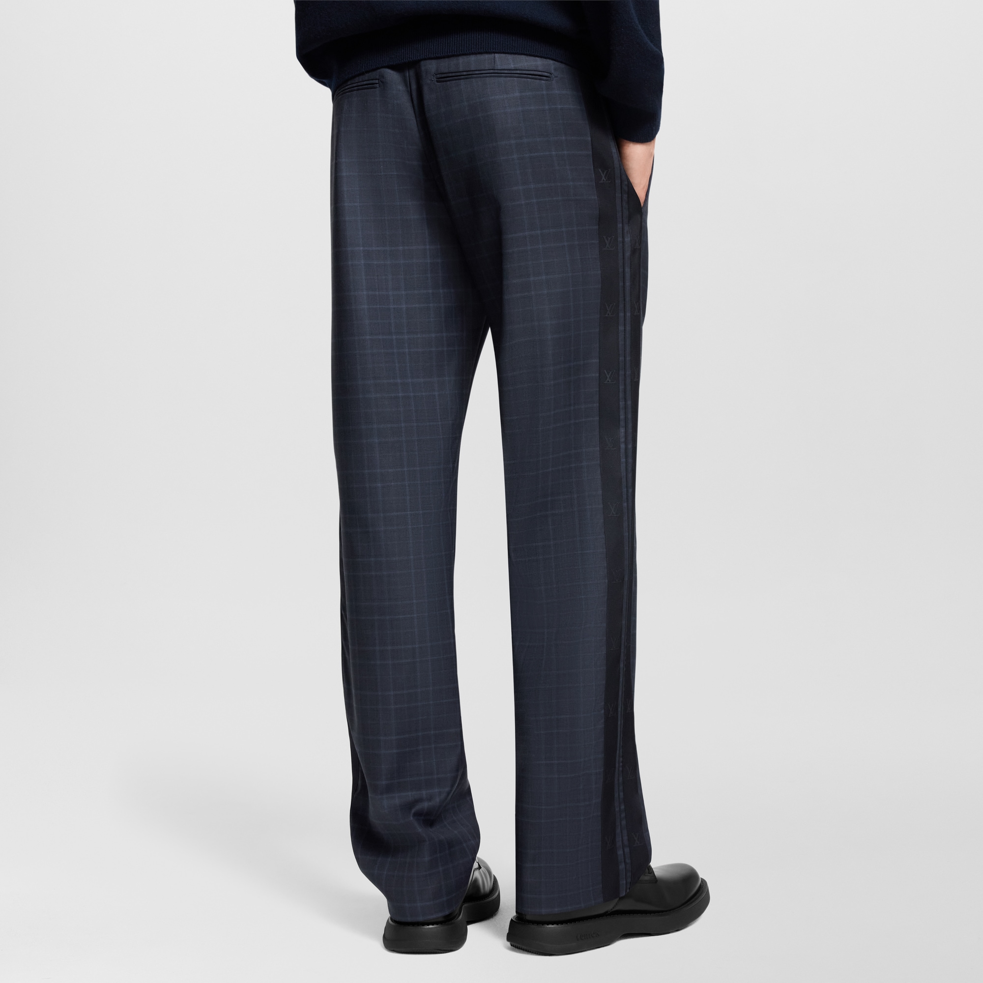 Pantalón de chándal tipo traje  Hombre Prêt-à-Porter Pantalones | LOUIS VUITTON (Zoom de producto)