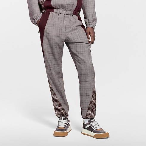 Pantalón de chándal tipo traje Hombre Prêt-à-Porter Pantalones | LOUIS VUITTON (Zoom de producto)