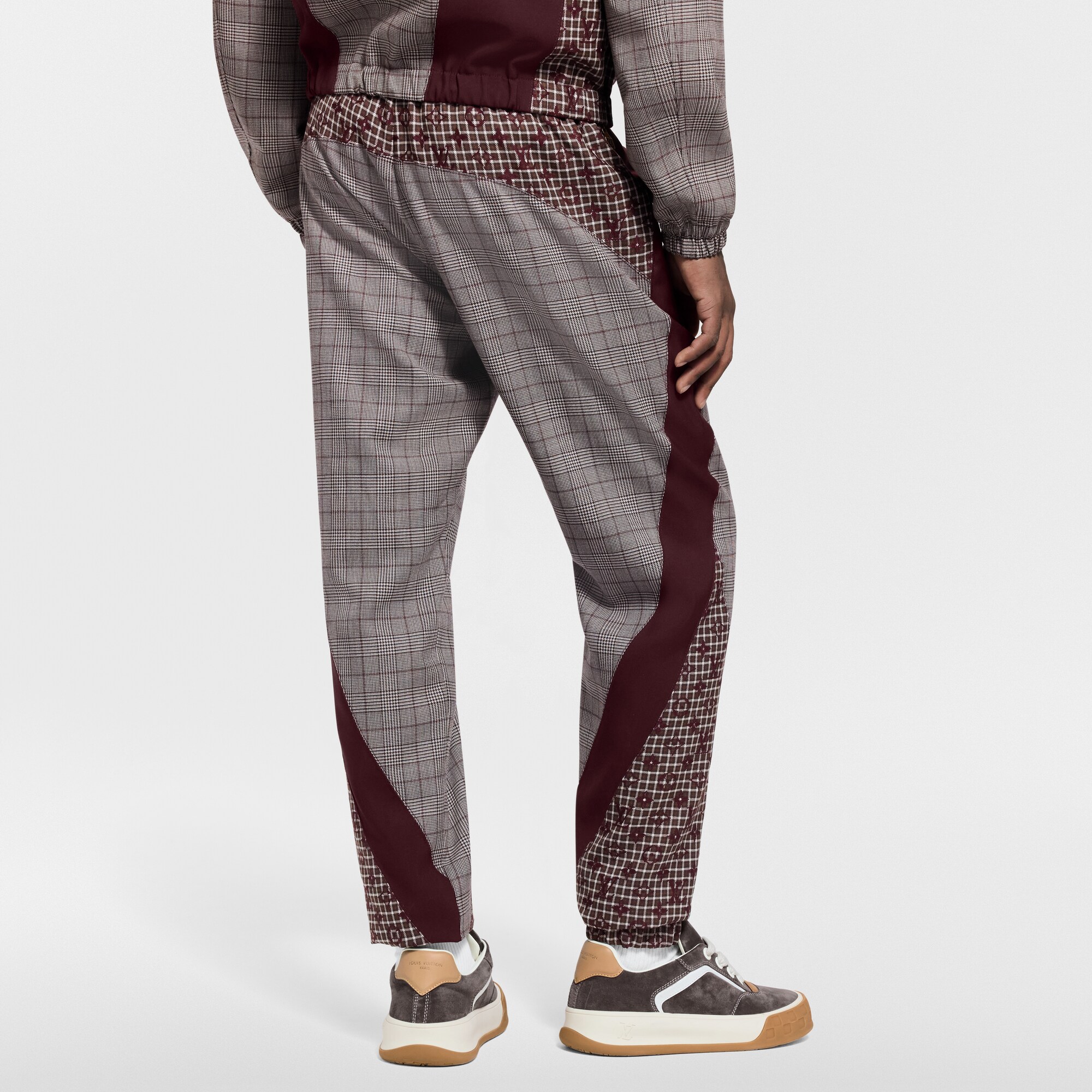 Pantalón de chándal tipo traje  Hombre Prêt-à-Porter Pantalones | LOUIS VUITTON (Zoom de producto)