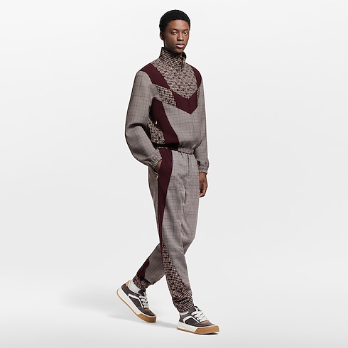Pantalón de chándal tipo traje Hombre Prêt-à-Porter Pantalones | LOUIS VUITTON (Zoom de producto)
